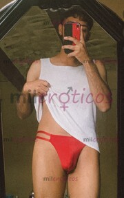CARLY, 23 AÑOS MASCULINO INTER ACT MANDA CHAT AL WPP - FOTO 7