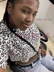 NEGRA CALIENTE DIVINA CON GANAS DE COGER TODOS LOS DÍAS HASTA QUE CANSARSE CONTI - FOTO 10