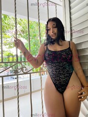 MORENA CULONA ARRECHA SACA LECHE CALIENTE - FOTO 1