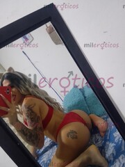 RUBIA ARRECHA PA SACARTE TU LECHE Y JUGAR CON ELLA CUMPLIR TUS CAPRICHOS BEBEEEE - FOTO 6