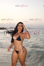 NIÑA HERMOSA NUEVA EN CANCÚN DIVERTIDA CALIENTE - FOTO 4