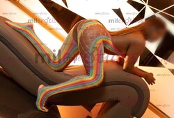 LUCIANA HERMOSA MORENA DE PIEL SUAVE UN CHOCOLATE FINO EN EL NORTE - FOTO 4