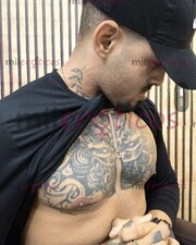 MASAJISTA ERÓTICO VERGON CUBANO PARA DARTE EL PLACER DE TU VIDA - FOTO 9