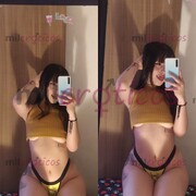 MI AMOR SIY NUEVA EN LA CIUDAD SOY MUY HERMOSA COQUETA CARIÑOSA Y BUENA ONDA - FOTO 9
