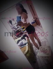 SOY DELGADA ME ENCANTA MAMAR VERGA Y SER TU PUTITA - FOTO 9