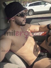 CHICO DE 24 AÑOS DISPONIBLE PARA TRÍOS, MASAJES Y FANTASÍAS - FOTO 5