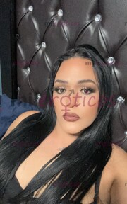 HOLA SOY JOHANA CHICA TRANS CON GRAN VERGA LECHERA - FOTO 10