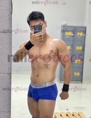 HOLA SOY TOMÁS VATO DE GYM SOLO ACT Y VERGON GRUESO . - FOTO 9