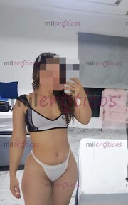 VALERIA, BLANQUITA VIP NUEVA EN LA CIUDAD - FOTO 5