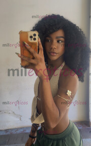 NEGRA CALEÑA LECHERA EN LA CIUDAD DÍAS DE PLACER - FOTO 7