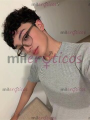 JOVEN PASIVO FEM LINDO DISPONIBLE PARA CUMPLIR TUS DESEOS - FOTO 3