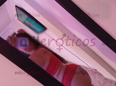 LLEGÓ TU PUTA PERVERSA TE ARE EL MEJOR SEXO ORAL VEN PARA DERRAMES EN MIS TETAS - FOTO 1
