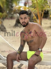 MACHO ACTIVO Y TATUADO , MUY CALIENTE LISTO PARA TI - FOTO 1