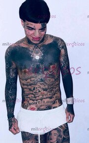 CLEMENTE,TATUADO VERGON 23CM SOLO PARA CLIENTES VIP - FOTO 3