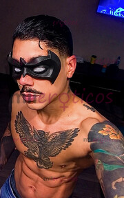 TATUADO HETERO ACTIVO VENTA DE CONTENIDO VIDEO LLAMADA - FOTO 7