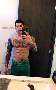 TATUADO HETERO ACTIVO VENTA DE CONTENIDO VIDEO LLAMADA - FOTO 1