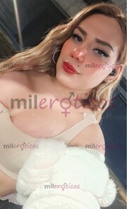 EYMY LA TRANS MAS CALIENTE ESTOY AQUÍ PARA SATISFACER TUS FANTASÍAS - FOTO 10