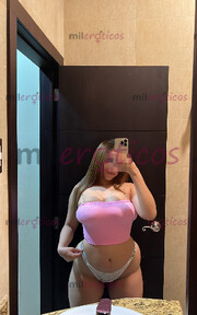 NUEVA SCORT LUXURY MONA VIP NUEVA EN LA CIUDAD - FOTO 2