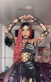 MUÑEQUITA DE ALTO IMPACTO ; COMPLACIENTE E IRRESISTIBLE - FOTO 7
