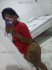 SOY UNA PELINEGRA MUY CALIENTE Y ME ENCANTA LOS PENES GRANDES SOY MUY ARRECHA - FOTO 6