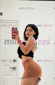 RICA NIÑA CALIENTE LISTA PARA SACARTE TU LECHITA PAPI - FOTO 9