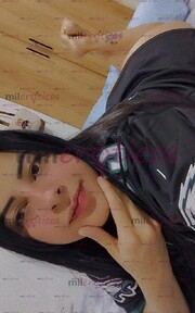 HOLA MIS AMORES SOY LEIDY UNA HERMOSA CHICA Y MUY DULCE Y SEXUL - FOTO 8