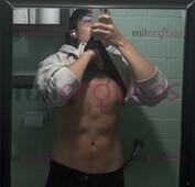 JOVEN CALIENTE E INTENSO DISPUESTO A HACER LO QUE QUIERAS - FOTO 8