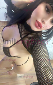 CHICA TRANS NUEVA EN LA ZONA SÚPER FEMENINA VEN Y PÁSALA BIEN - FOTO 9