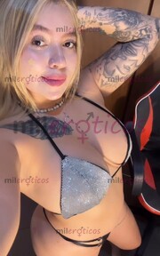 HOLA SOY MADISSON ESPECTACULAR RUBIA DE SENOS GRANDESPOR PRIMERA VEZ AQUÍ - FOTO 2