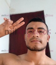 JOVEN CALIENTE PARA HOMBRES CURIOSOS, ACTIVOS O HETEROS. - FOTO 1