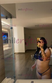 SOY SHANTAL GORDIBUENA CACHONDONA CON GANAS DE PROBARTE - FOTO 10