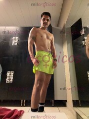 JOVEN GUAPO ALTO 180CM TATUADO MORENO VERGON 19CM Y CULÓN - FOTO 3