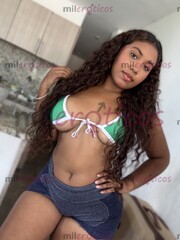 MORENA BUENOTA ISSABELA 20 AÑOS EN RODADERO SOY NALGONA MORENA SEXI CALIENTE - FOTO 7
