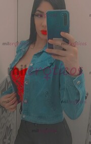 CHICA FLACA CHICHONA SUPER CACHONDA PARA SACARTE LA LECHE - FOTO 6
