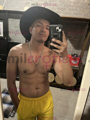 ESCORT GAY ACTIVO, VERGA DE 17 CMS MORENA Y GRUESOTA - FOTO 4