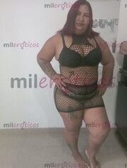 GORDITA SEXI , DISPUESTA A COMPLACERTE PRÁCTICO SEXO ORAL , VAGINAL , ANAL - FOTO 1