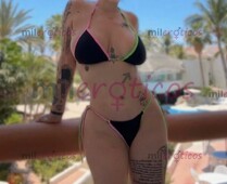 AMY SUPER SEXY ATRACTIVA COMPLACIENTE SOLO HOTEL O MOTEL - FOTO 10