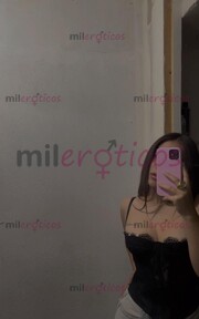 HERMOSA CHICA LISTA PARA QUITARTE EL ESTRÉS Y DARTE UN MUY RICO MASAJE EROTICO$$ - FOTO 9
