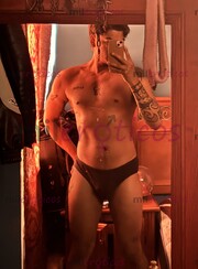 MASAJE EROTICO RELAJANTE EN ROPA INETERIOR DESNUDO - FOTO 4