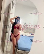 HERMOSA COLOMBIANA DE 23 AÑITOS COLÁGENO BIEN APRETADITA VAGINA ROSADITA - FOTO 1