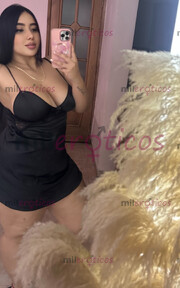 HILLARY BBW EXCELENTE ATENCIÓN GRANDES SENOS Y NALGAS HERMOSO ROSTRO - FOTO 2