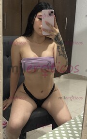 MAJO JOVENCITA DE 22 AÑOS TÉS BLANCA,NALGONCITA,FLAQUITA SÚPER LINDA - FOTO 9