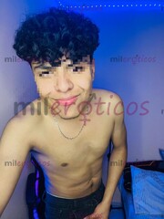 NUEVO EN LA PÁGINA, JOVEN 20 AÑOS DE MENTE ABIERTA,LISTO PARA BRINDARTE SERVICIO - FOTO 2