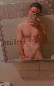 JOVEN MUY CALIENTE DISPUESTO A SATISFACER TUS NECESIDADES - FOTO 9