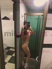 23 AÑOS, LINDA FLACA MUY DELGADA BLANQUITA COLOMBIANA - FOTO 4