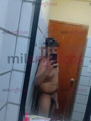 SI BUSCAS COLÁGENO, SOY EL INDICADO , HOMBRE DOTADO - FOTO 4