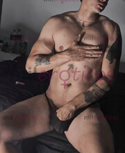 CHICO ATLETA, SEXY Y CALIENTE EN TU CIUDAD, DISPUESTO A COMPLACERTE - FOTO 3