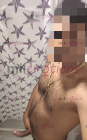 COSTEÑO DELICIOSO APASIONADO Y CON GANAS DE TI - FOTO 3