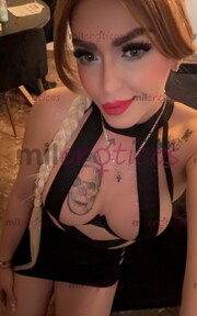GENESIS CHICA TRANSEXUAL REAL SIN ENGAÑOS - FOTO 10