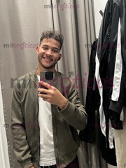 JOVEN ARDIENTE DELGADO, BIEN DOTADO Y LISTO PARA TI - FOTO 2